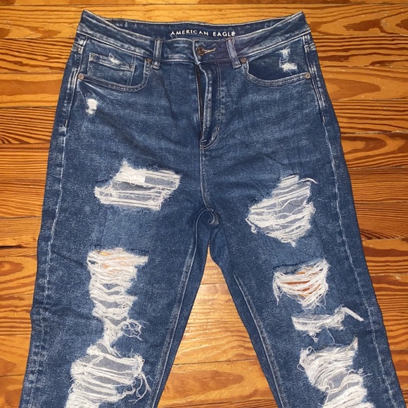 American Eagle mom jeans - Picture 2 of 5